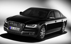 Audi A8 L Security 2014 года